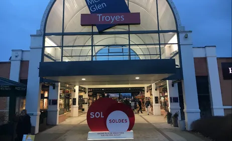 Début des soldes d'hiver à Troyes