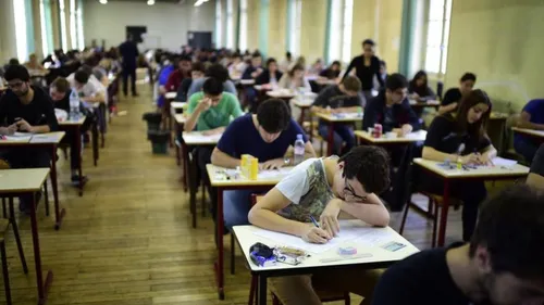 Le calendrier des examens est tombé