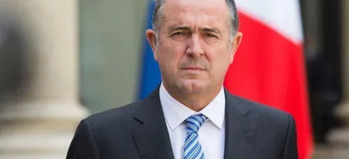 Le ministre de l'Agriculture dans les Ardennes