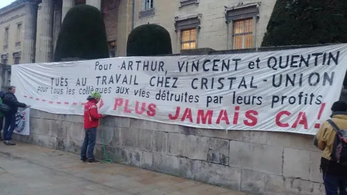 Ouverture du procès du drame de Bazancourt