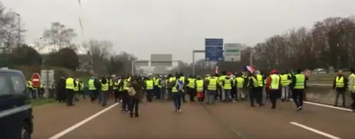Acte 9 des gilets jaunes à Reims, le préfet de la Marne prend deux...
