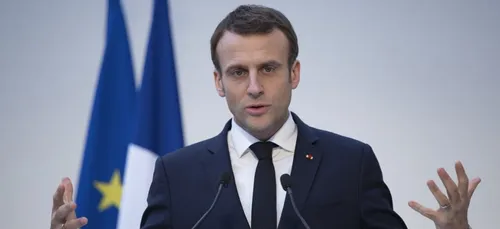 Emmanuel Macron écrit aux Français