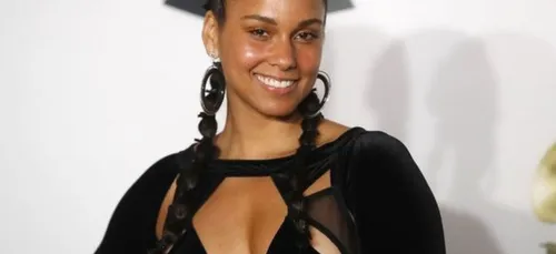 Alicia Keys va présenter la cérémonie des Grammy Awards