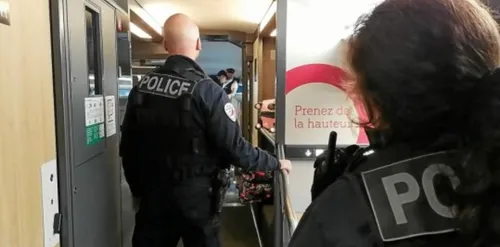 La Région offre la gratuité des TER aux forces de l’ordre