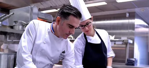 Le Royal de Champillon décroche une étoile