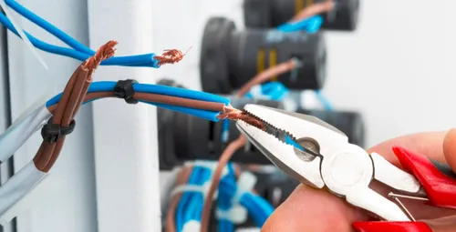 Offre d'emploi, électricien