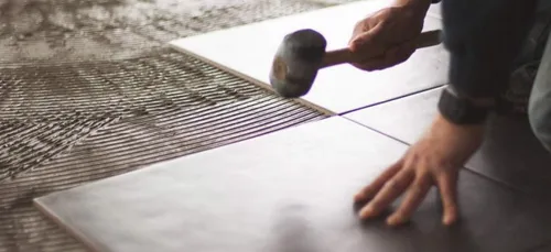 Offre d'emploi, carreleur