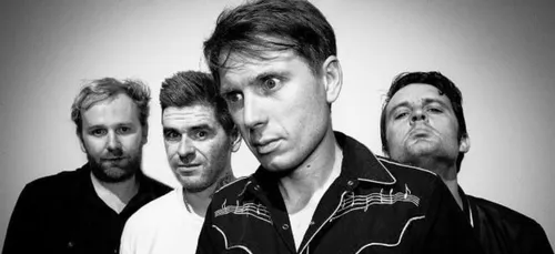 Franz Ferdinand à la Magnifique Society