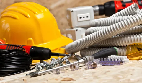 Offre d'emploi, électricien