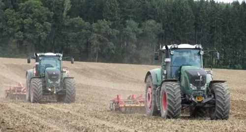 Poste de chauffeur de tracteur