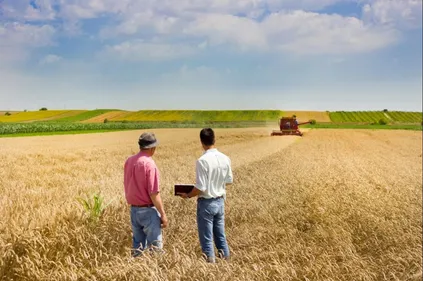 Poste d'ouvrier agricole / viticole