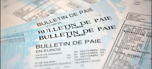 La nouvelle fiche de paie impôt à la source