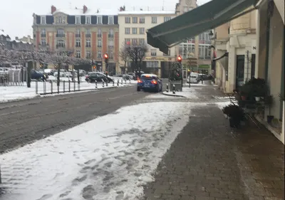 Amélioration côté ciel