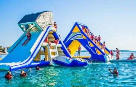 Le 2e plus grand parc aquatique de France dans l'Aube