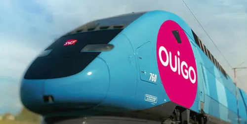 Le premier bébé Ouigo