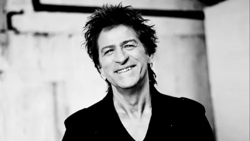 Thiéfaine et Skip The Use à la Poule des Champs