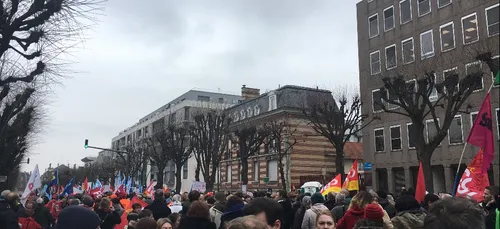 Défendre le pouvoir d'achat mardi 5 février
