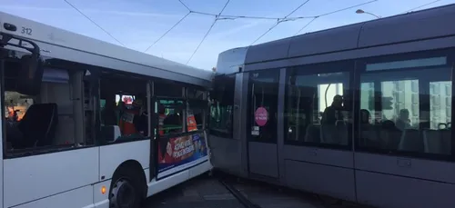 Accident de tramway à Reims : prison avec sursis pour le chauffeur...