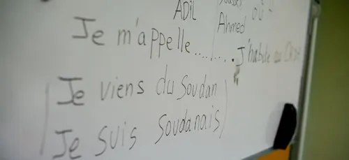 La Croix Rouge recherche des bénévoles pour des cours de français