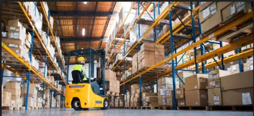 Emploi dans la logistique à Châlons