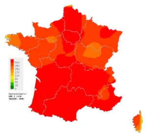 La grippe fait des ravages