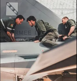 L'Armée de l'air recrute