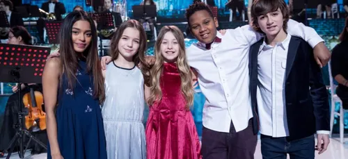 Kids united et Patrick Sébastien aux prochaines Foires de Champagne.