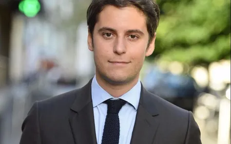 Un jeune ministre pour parler aux jeunes