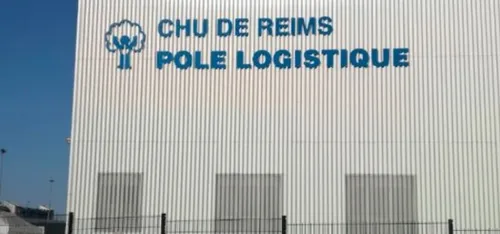 Dans les coulisses du CHU de Reims