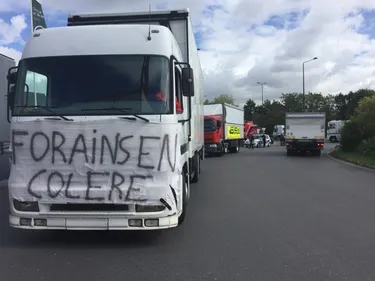 Pas de foire en centre de Reims