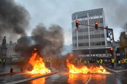 Boris Ravignon demande l'aide du gouvernement