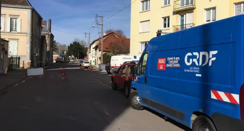 Double évacuation à Troyes