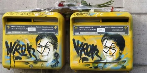 Unis contre l'antisémitisme