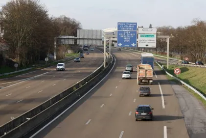 La traversée urbaine de Reims en travaux