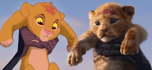 Le film du Roi Lion a une date de sortie