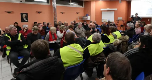 Dernière ligne droite du Grand débat National dans l'Aube.