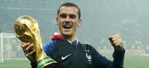Antoine Griezmann dans un docu sur Netflix