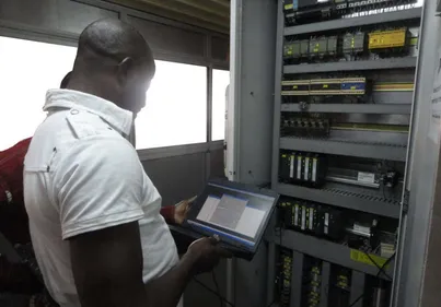 Poste de technicien de supervision