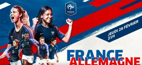 France-Allemagne : un avant-goût du mondial