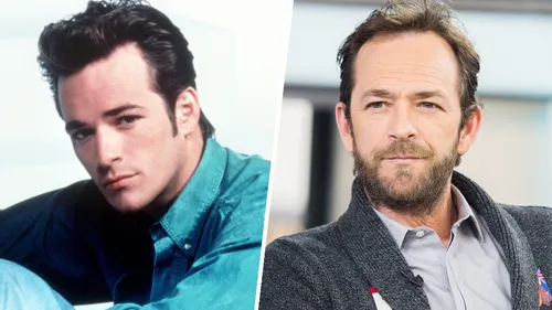 Luke Perry victime d'un AVC