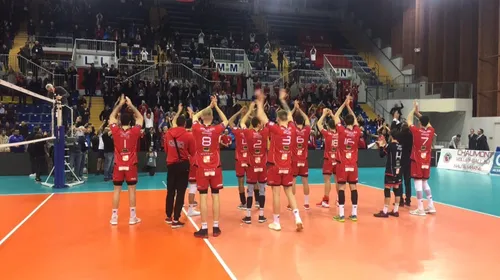 Le CVB 52 face à un géant européen