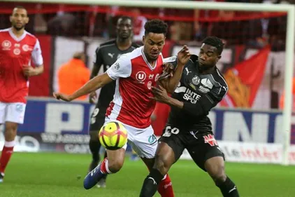 Le Stade de Reims freiné mais pas arrêté