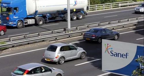 La SANEF rénove deux ponts