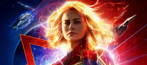 Captain Marvel débarque dans nos cinémas