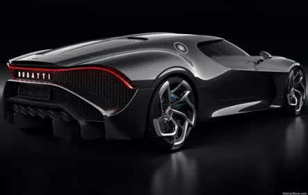 Voici la voiture la plus chère du monde