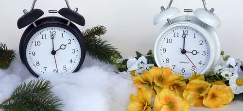 Heure d'été ou heure d'hiver ?