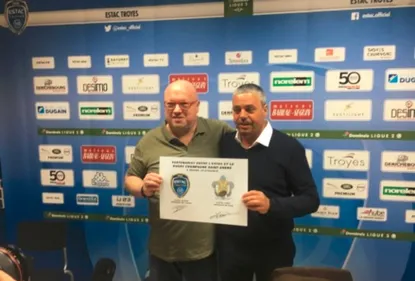 L’Estac marque un essai au Rugby