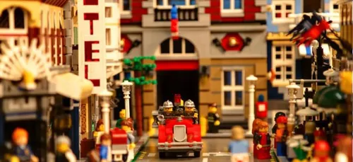 Les Lego sont de retour à Castelnau à Reims