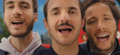 Vianney et Boulevard des Airs sortent leur clip !