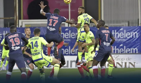 L'Estac veut enchaîner